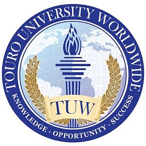 Touro University Worldwide logo