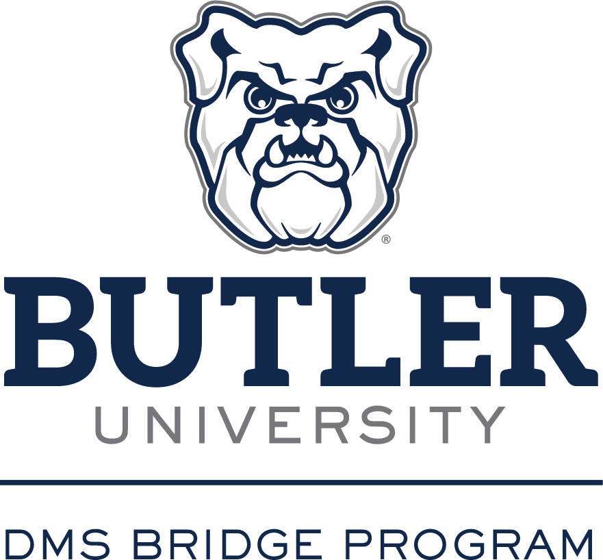 Butler University DMS Bridge Program logo