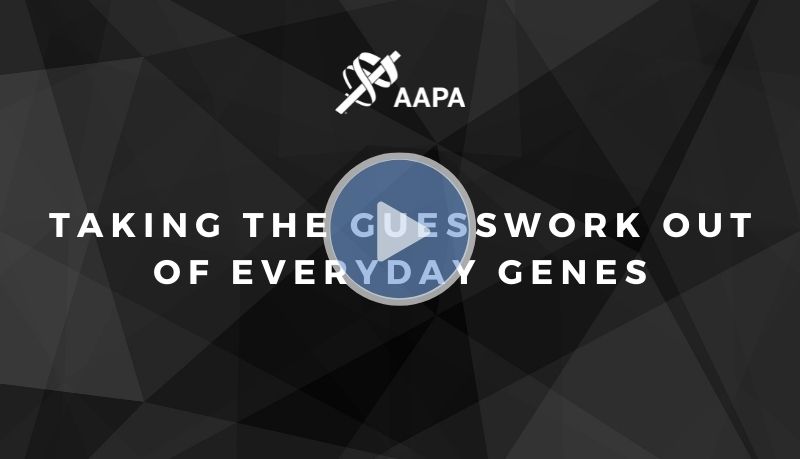 Taking the Guesswork Out of Everyday Genes thumbnail