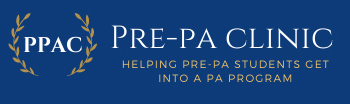 Logotipo de la clínica Pre-PA