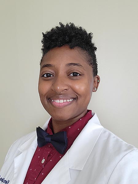 Foto de cabeza de Kierra Gipson
