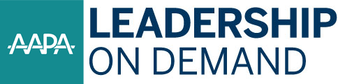 Logotipo de liderazgo a pedido