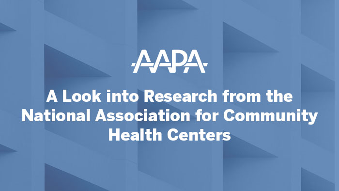A Look into Research from the National Association for Community Health Centers image