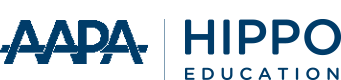 AAPA HIPPO Education logo