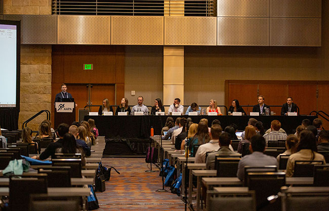 Meet the Candidates Forum: Student Academy Board of Directors Election