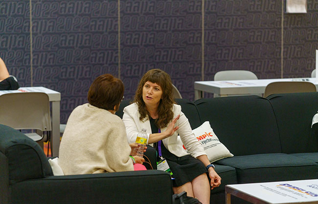 Networking Nooks