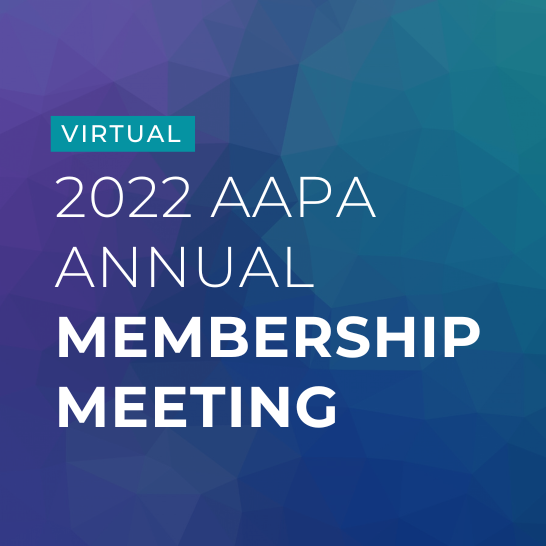 Annual Membership Meeting promo picture