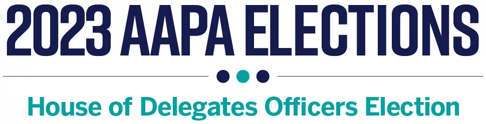 House of Delegates elections logo