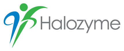 logotipo de halozyme
