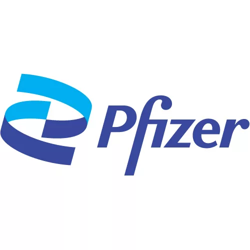 Pfizer logo