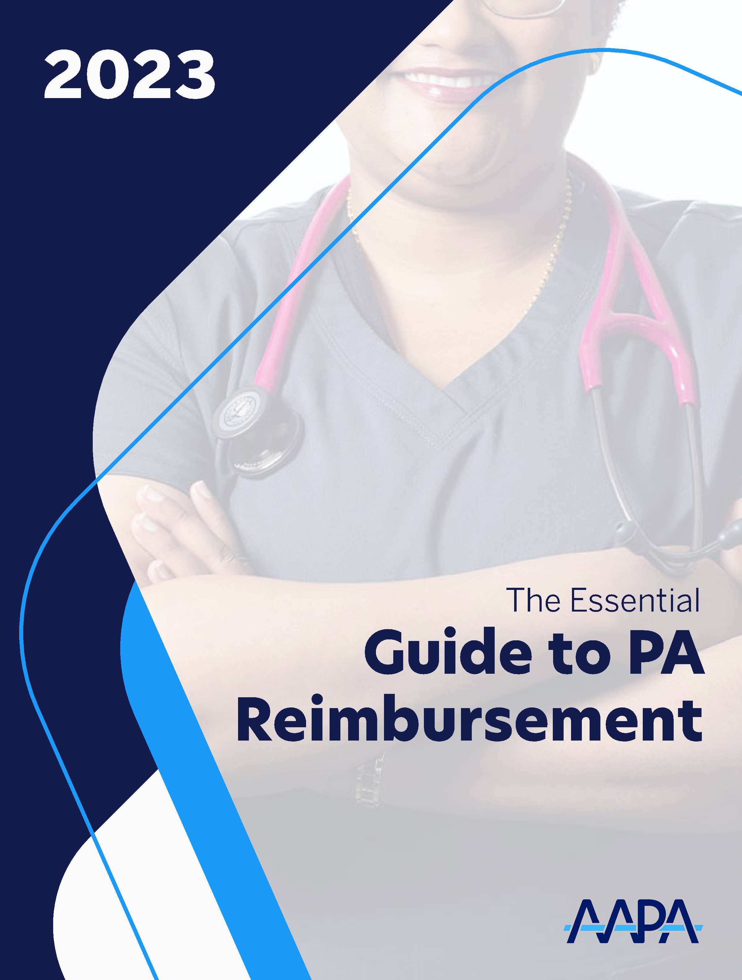 The Essential Guide to PA Reimbursement book cover
