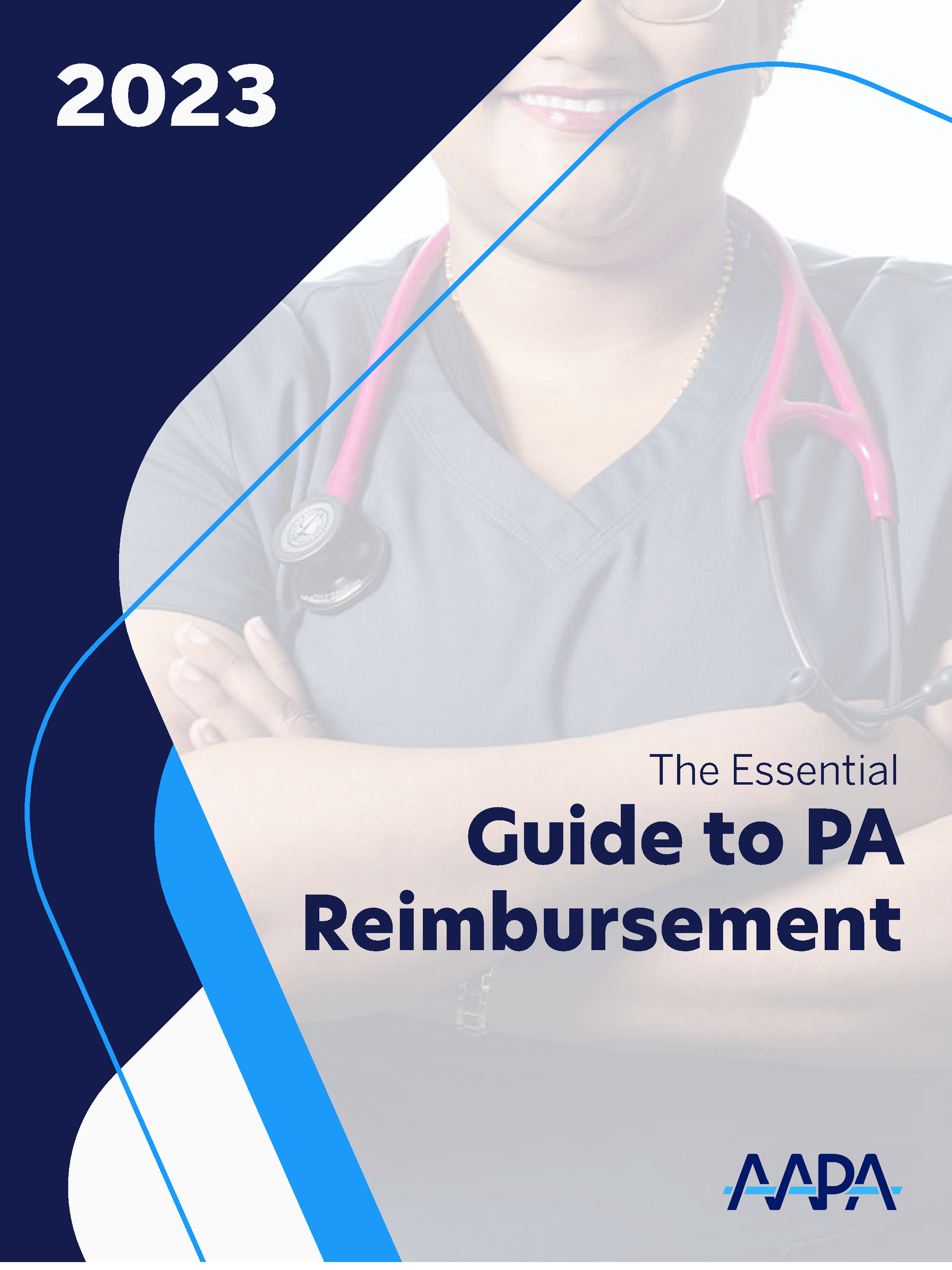 The Essential Guide to PA Reimbursement book cover