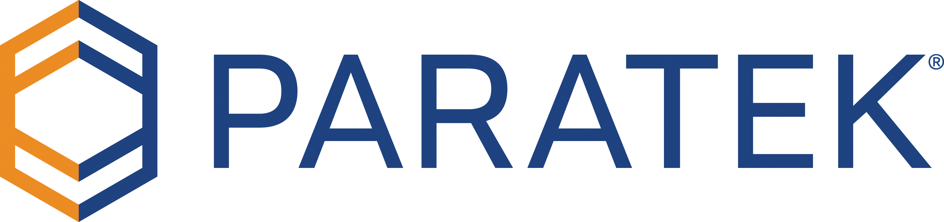 logotipo de Paratek