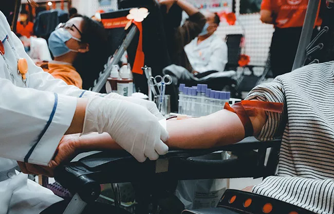 Blood Drive