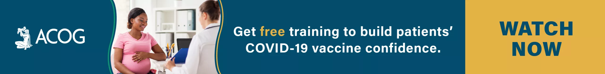 Obtenga capacitación gratuita para fomentar la confianza de los pacientes en la vacuna COVID-19. Ver ahora.