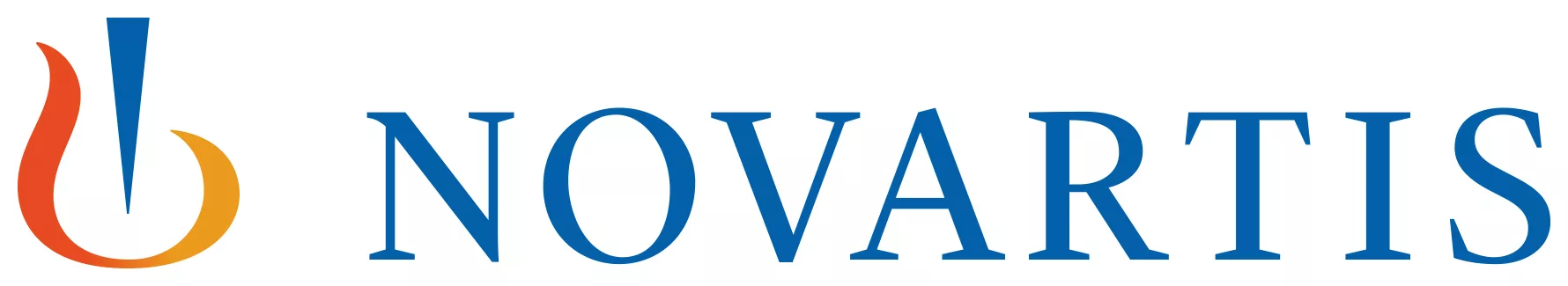 logotipo de Novartis