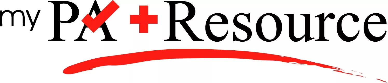 myPAresource logo