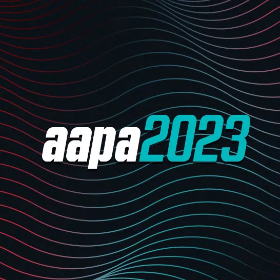 AAPA 2023 logo