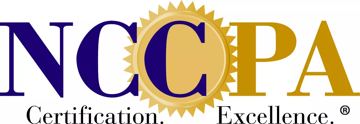 NCCPA logo