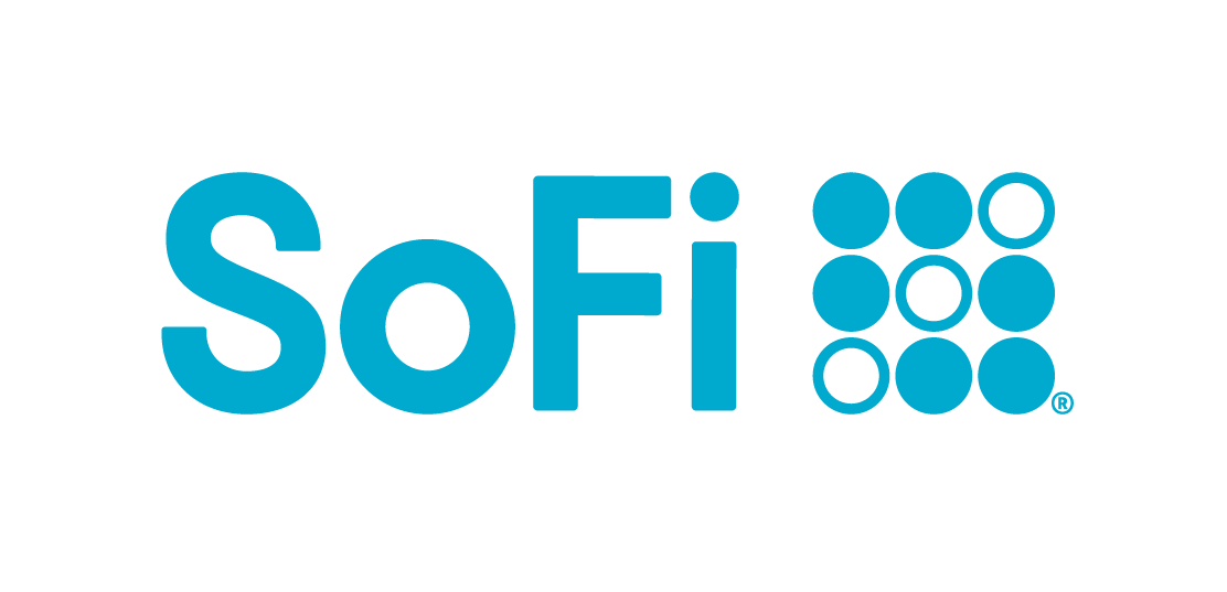 logotipo de SoFi