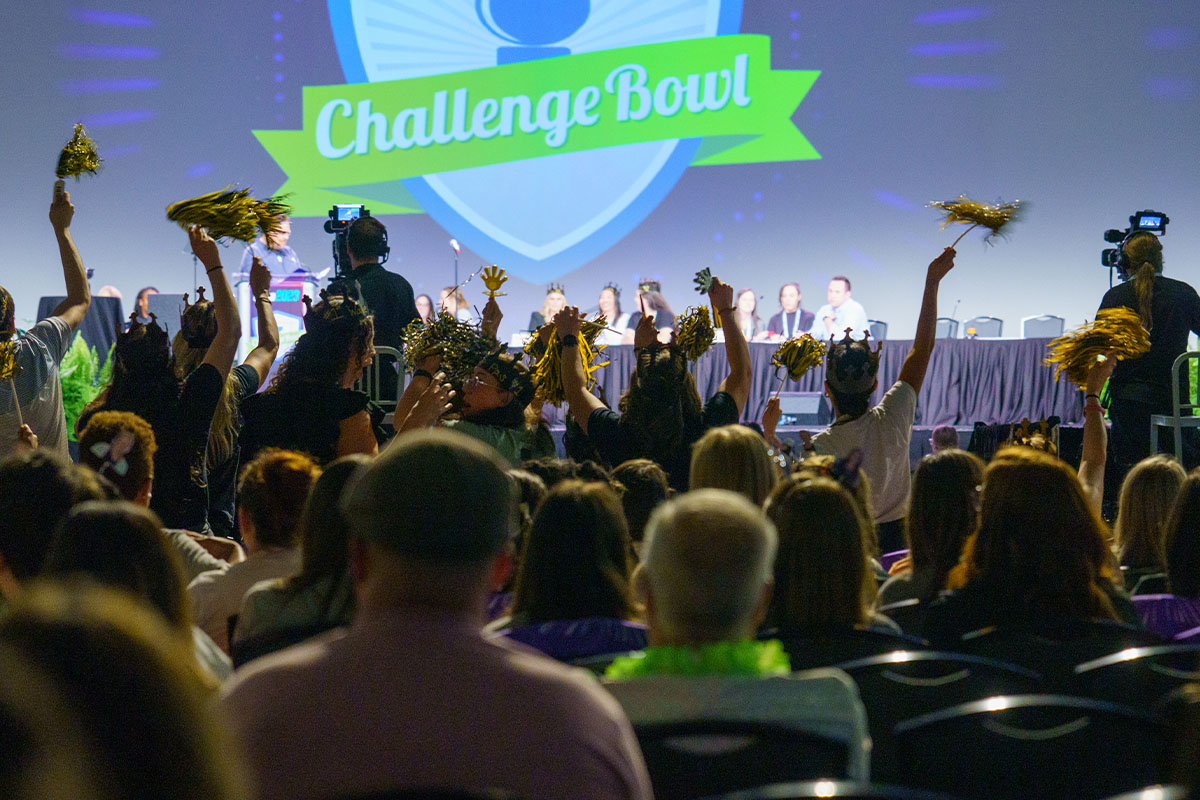 AAPA National Medical Challenge Bowl AAPA