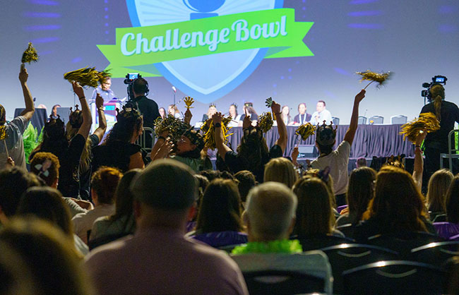 AAPA National Medical Challenge Bowl