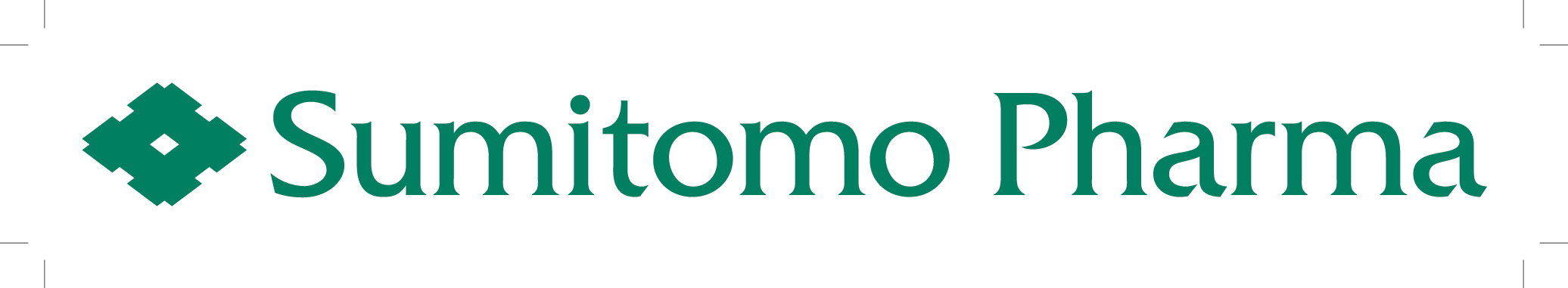 Logotipo de Sumitomo Pharma América
