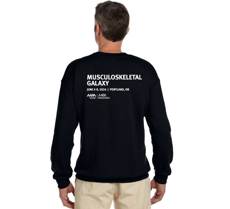 Musculoskeletal Galaxy