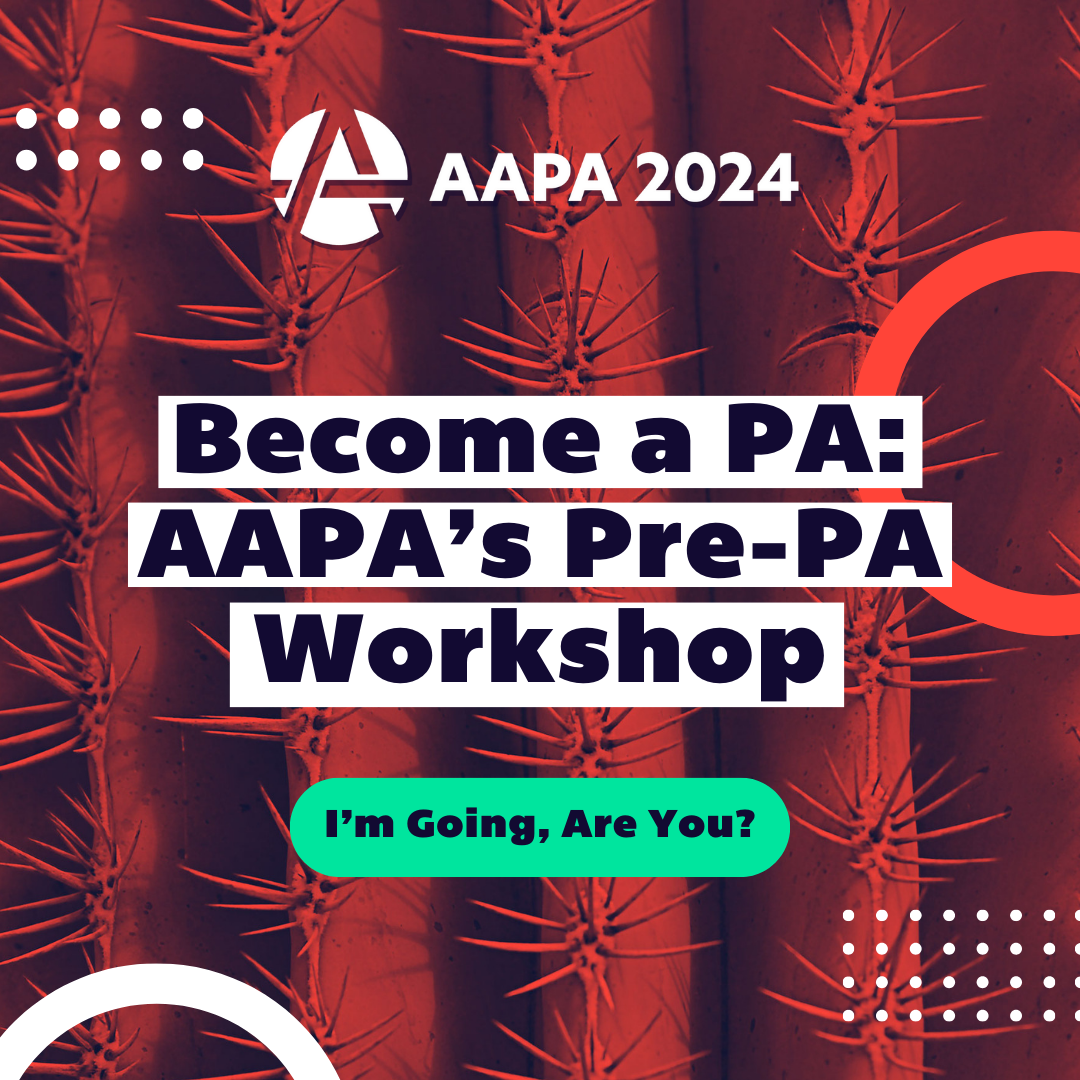 PrePA Shareable Graphics AAPA