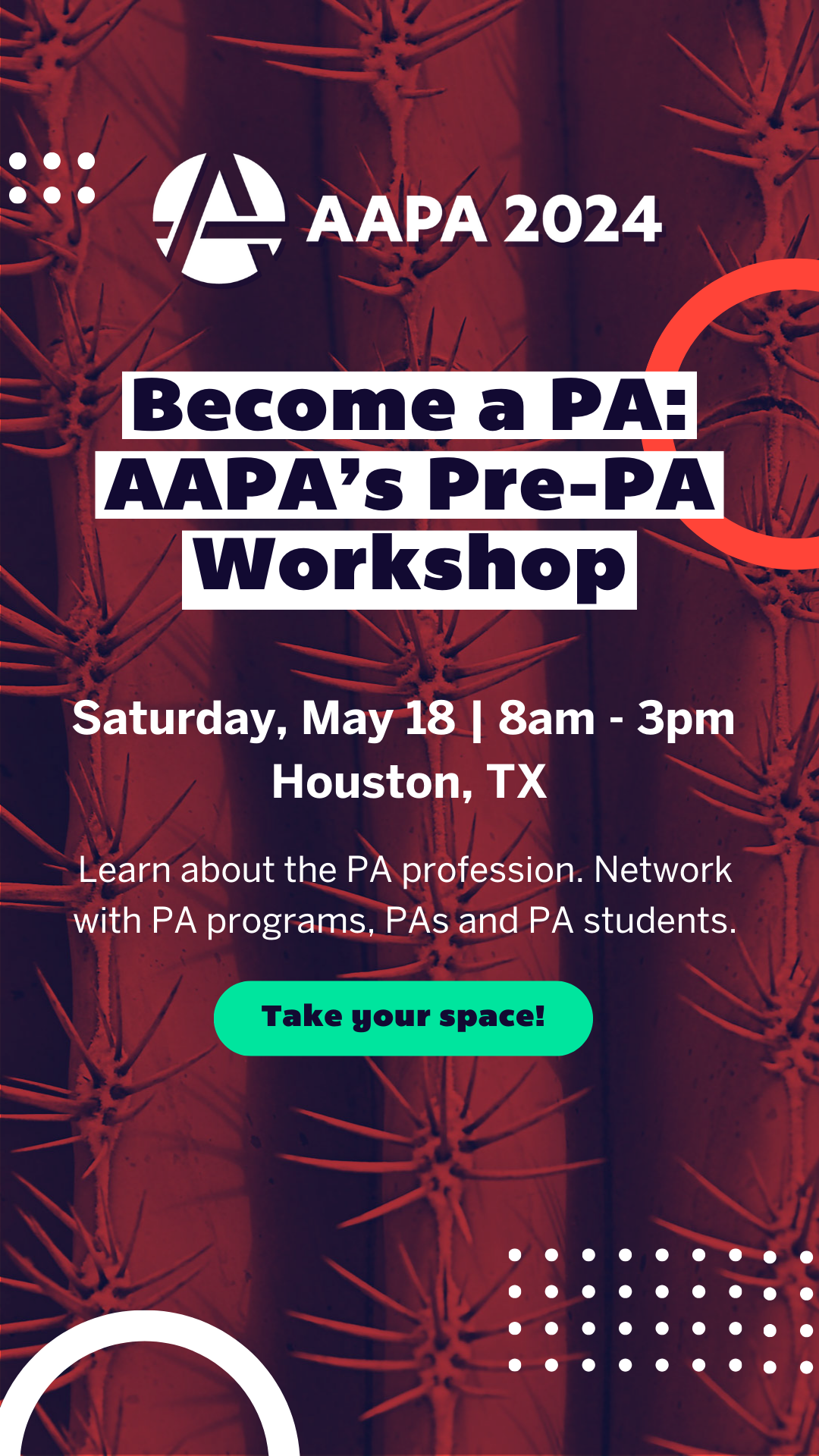 PrePA Shareable Graphics AAPA