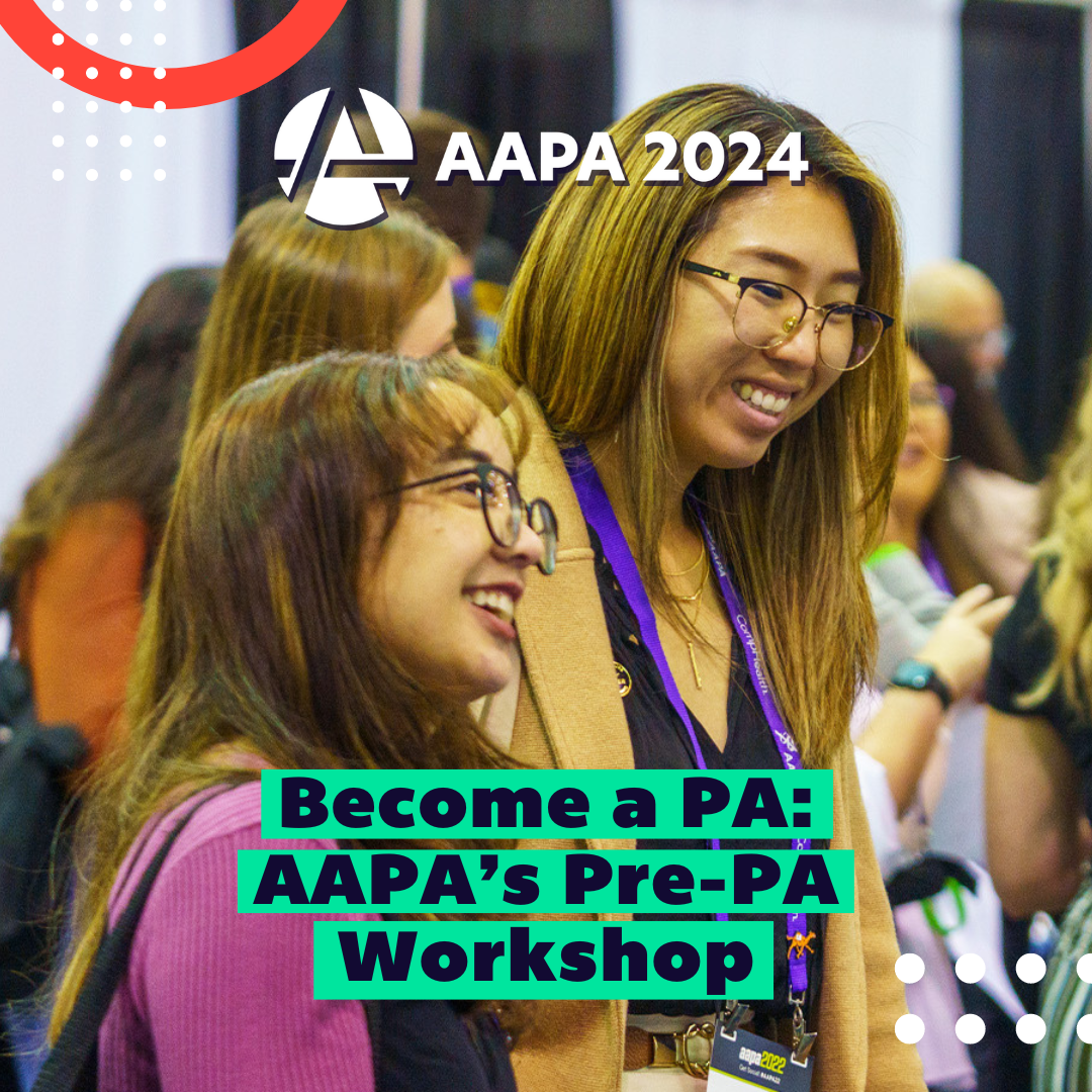PrePA Shareable Graphics AAPA