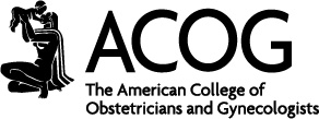 logotipo de ACOG