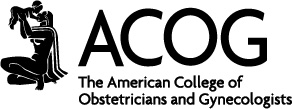 ACOG logo