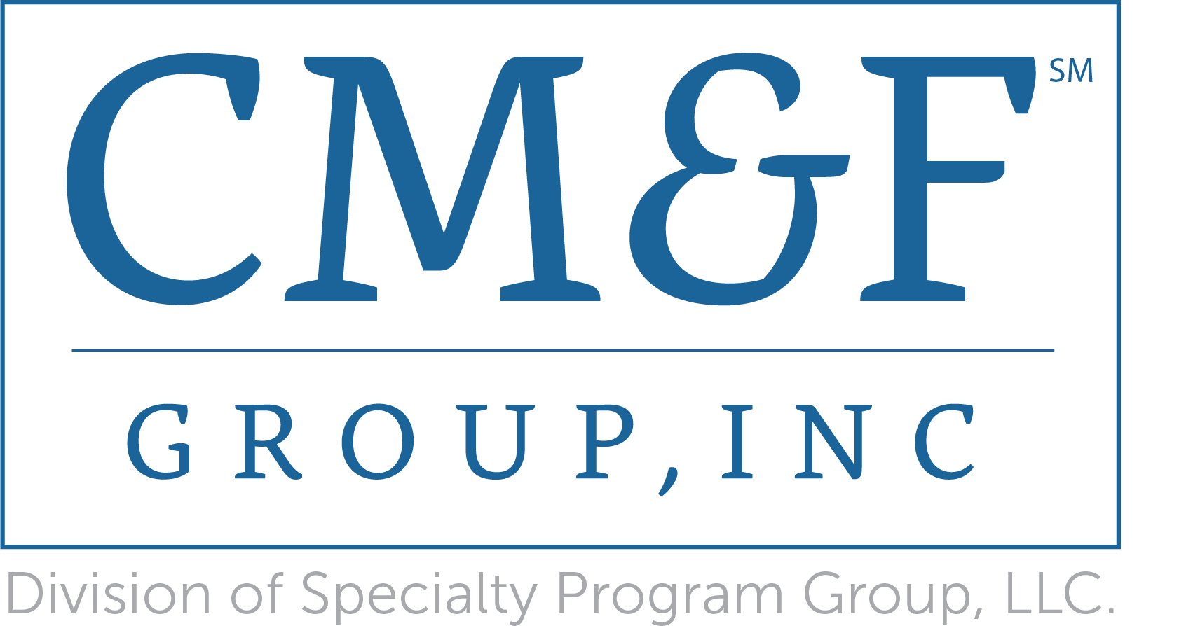 CM&F Group, Inc - Division of Specialty Program Group, LLC - logo