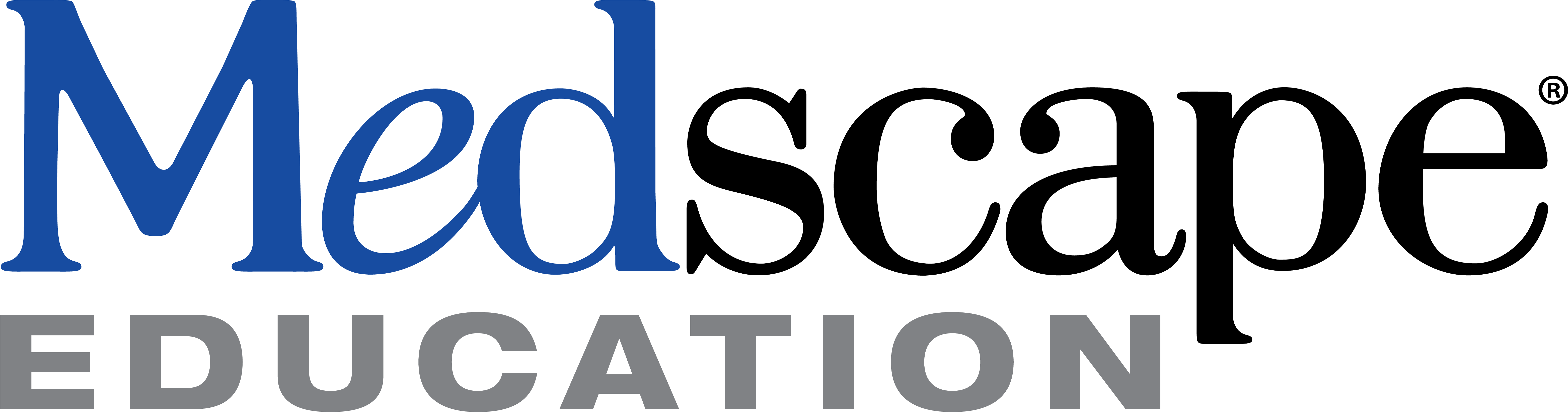 Logotipo de educación de Medscape