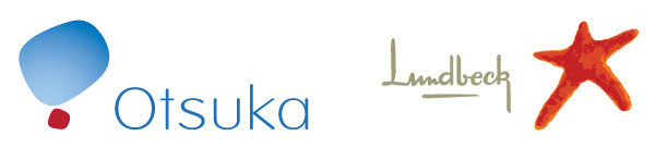 logotipo de otsuka