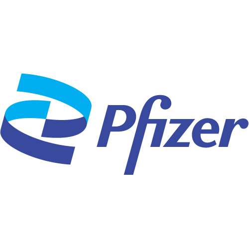 Pfizer logo