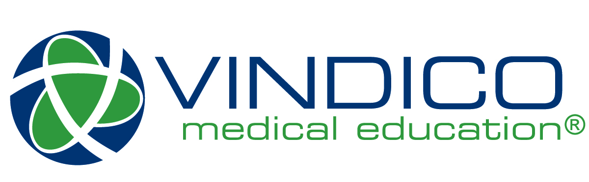 Vindico Medical Education logo