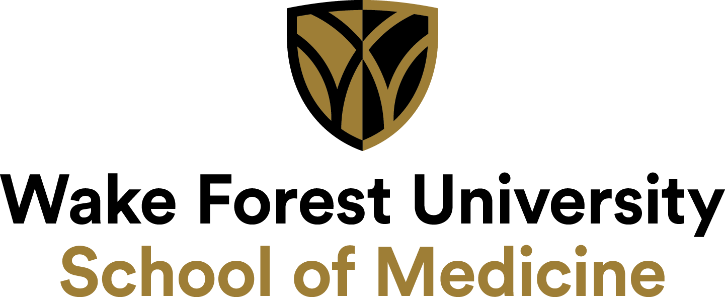 Wake Forest University School of Medicine logo