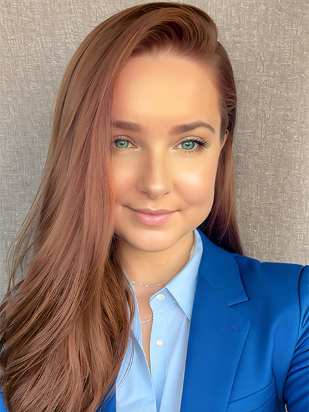 Lauren Pinelli headshot