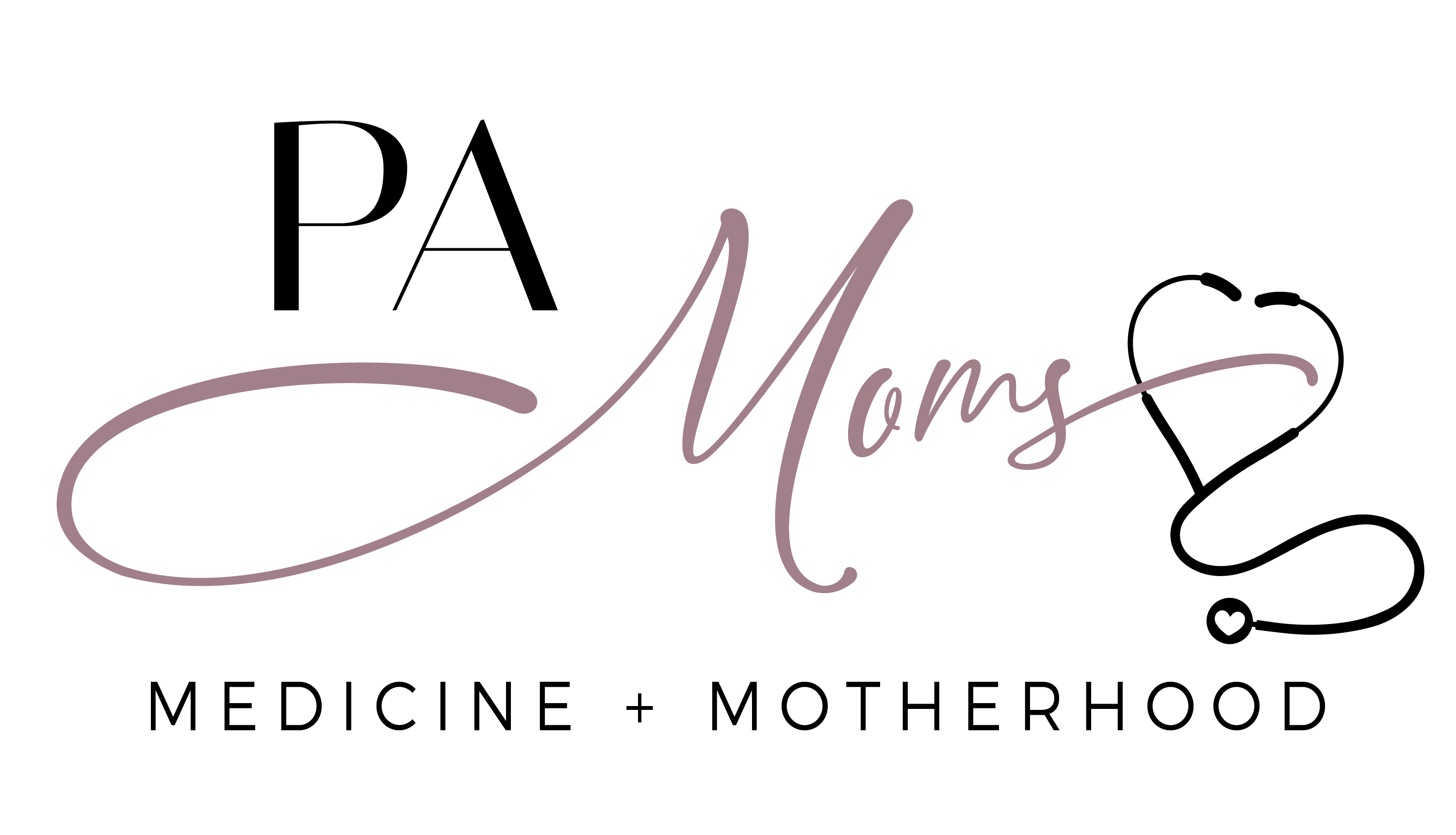 Logotipo de PA Moms