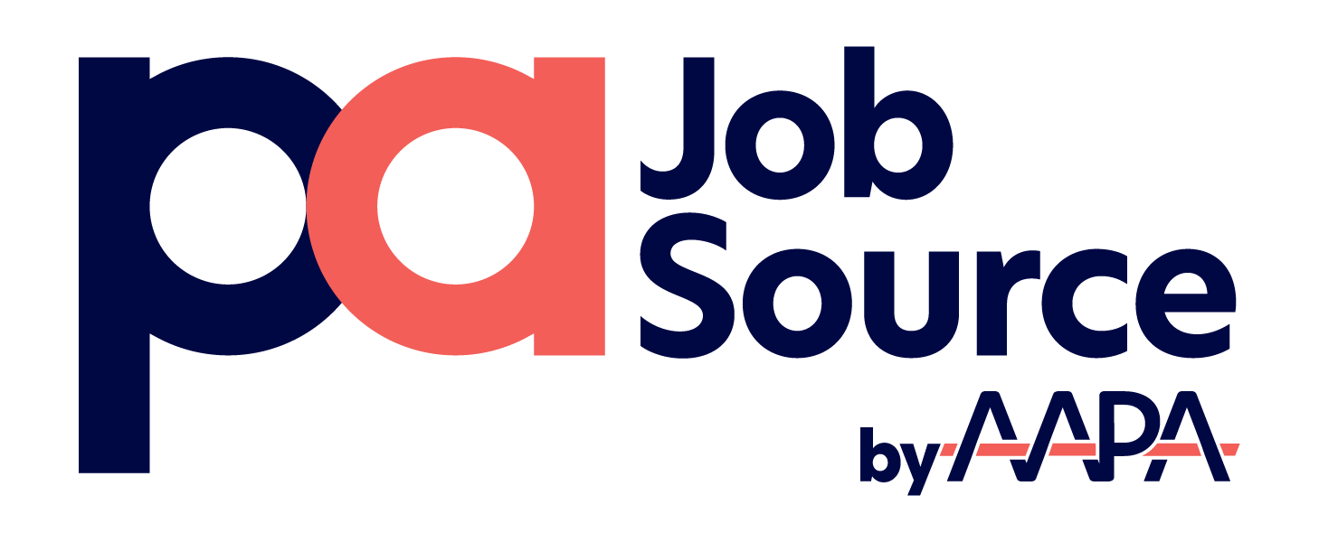 PA JobSource logo by AAPA