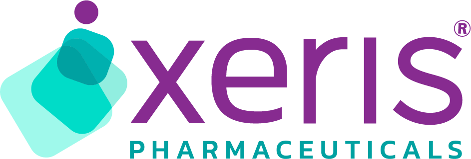 Xeris Pharmaceuticals logo