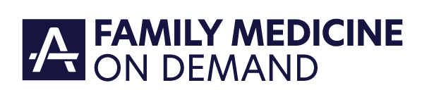 We are Family Medicine On Demand logo