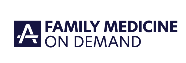 Family Medicine On Demand logo