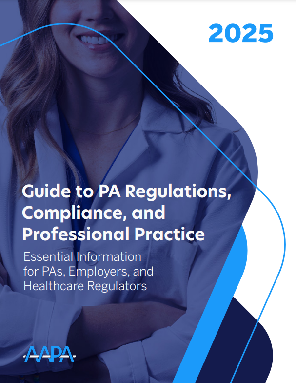 Guide to PA Regulations and Compliance 2024
