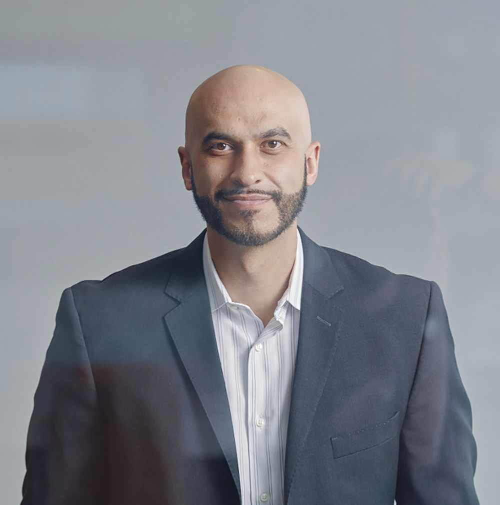 Dr. Aki Alzubaidi, Founder of Eon Health