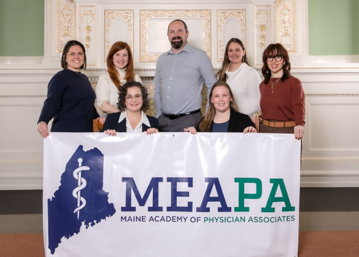 Maine Academy of Physician Associates
