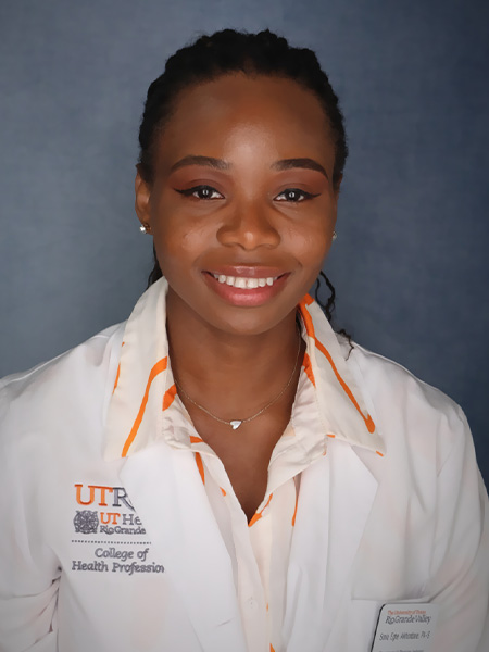 Sonia Aikhionbare headshot
