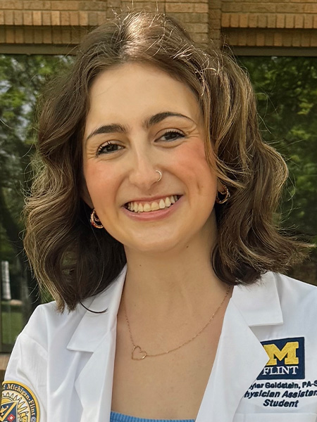 Skylar Goldstein headshot